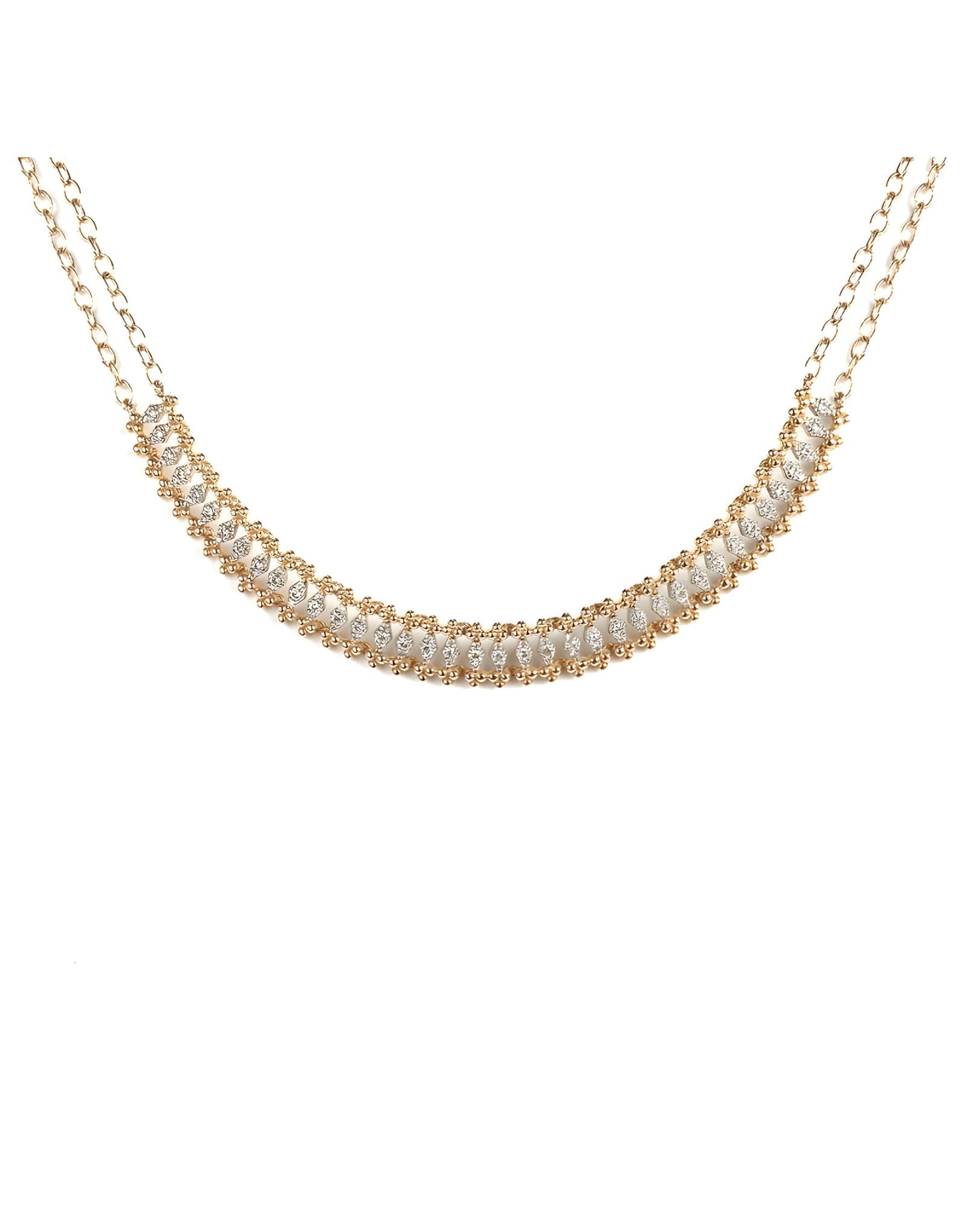 1,00ct F SI Pırlantalı Kolye