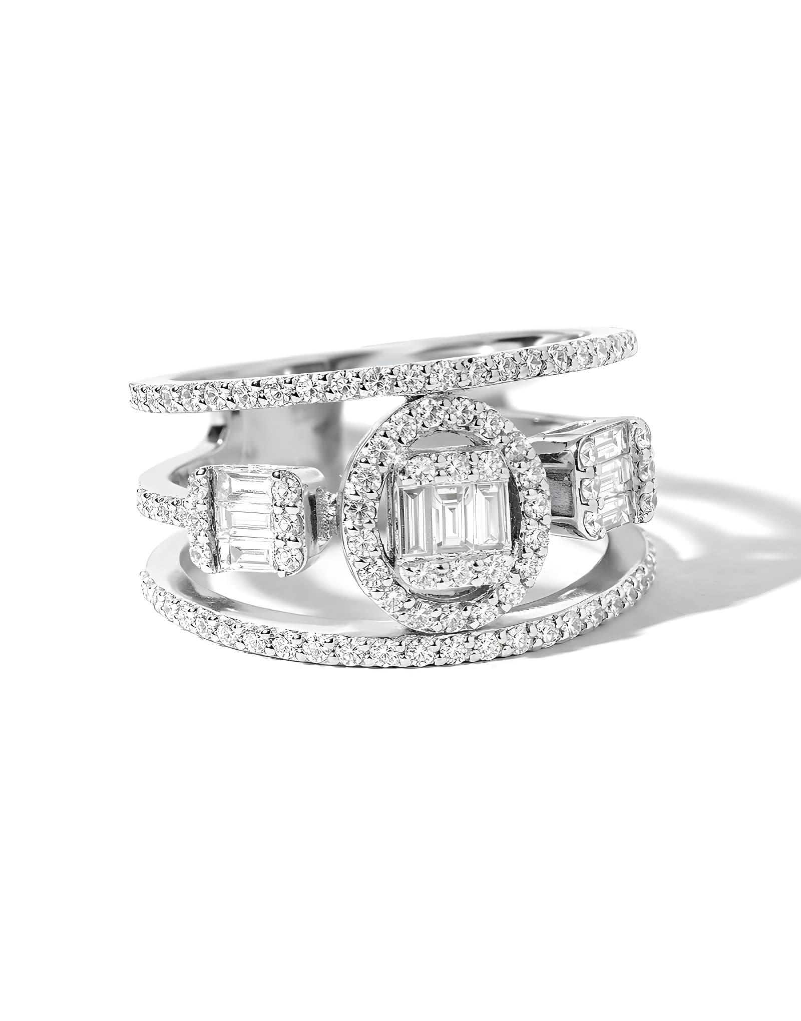 0.90 ct F / VS Pırlanta
