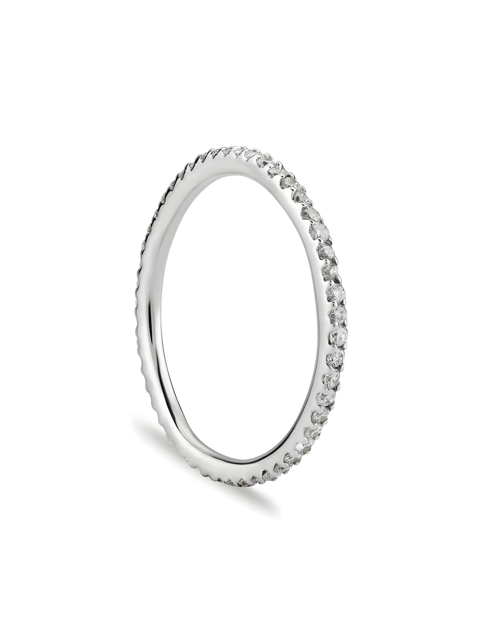 0.67 ct F / VS Tamtur Pırlanta Yüzük