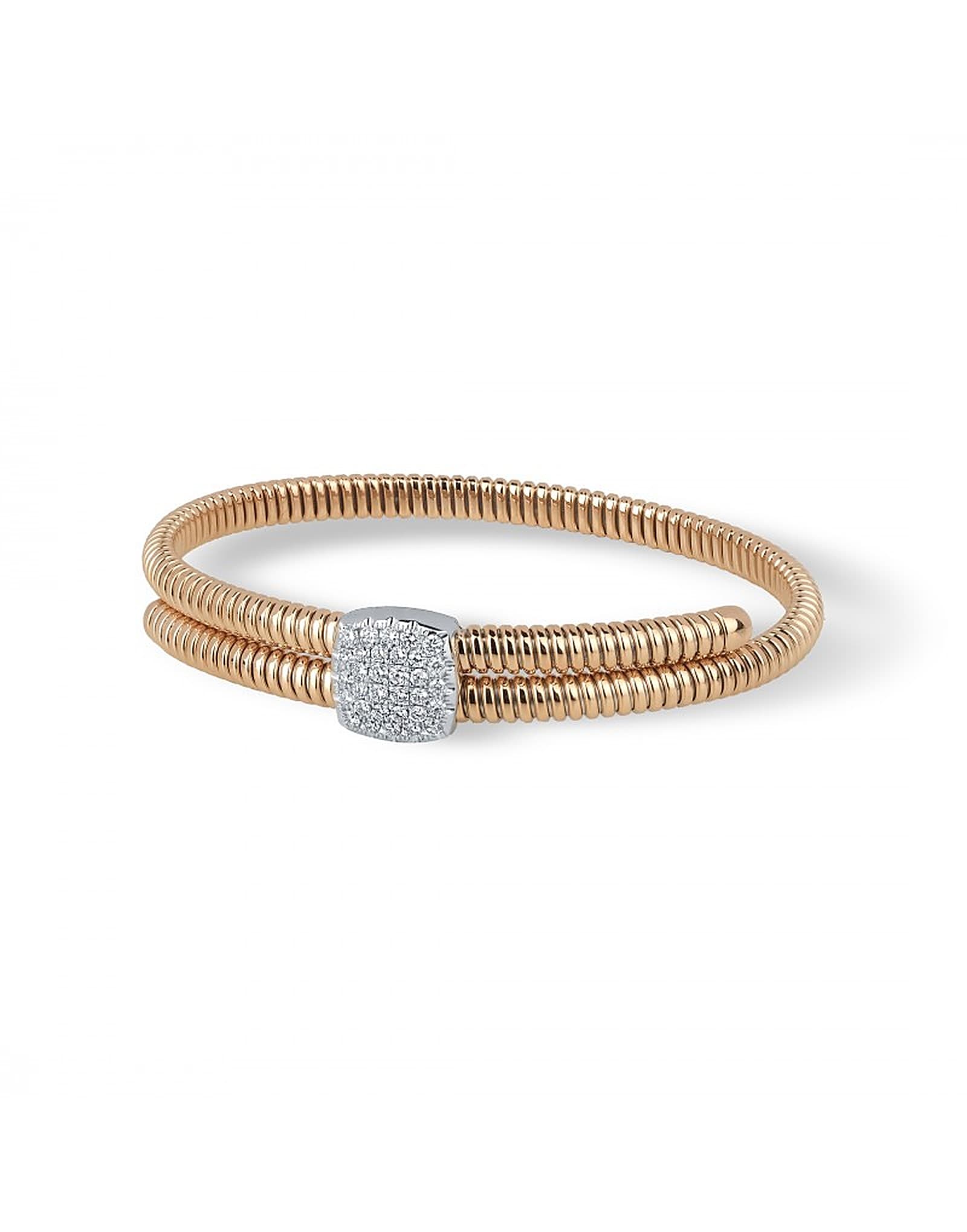 Arte Bottega 0.55 ct F / VS Altın Bileklik