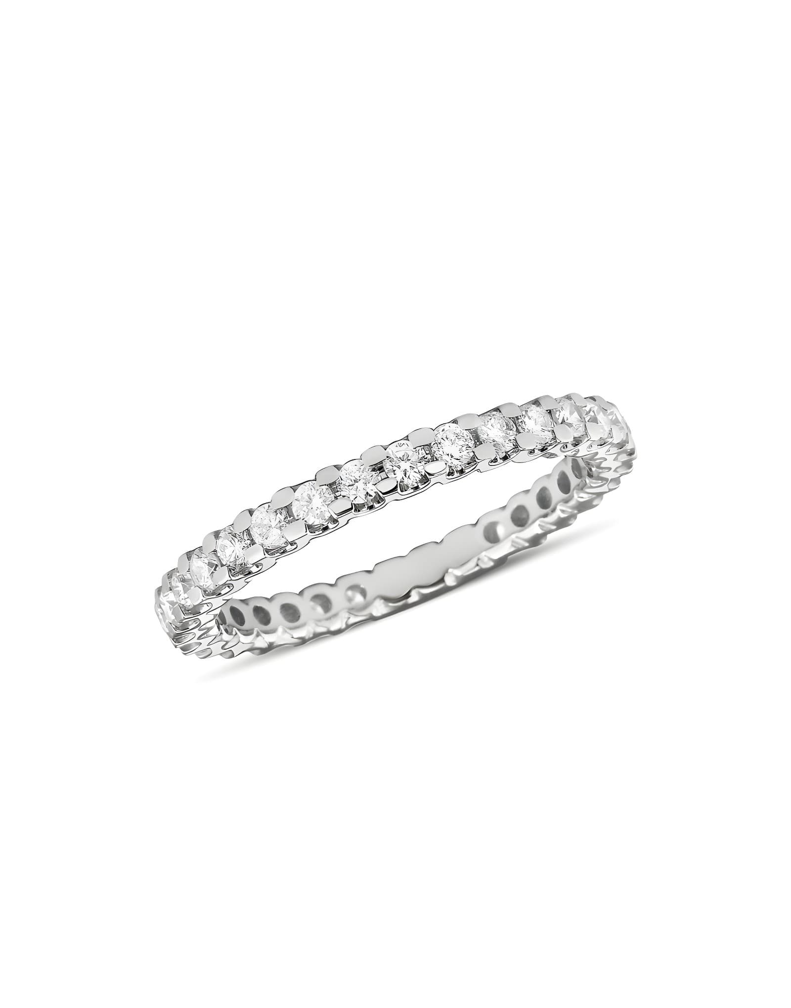 0.86 ct Tamtur Pırlanta Yüzük
