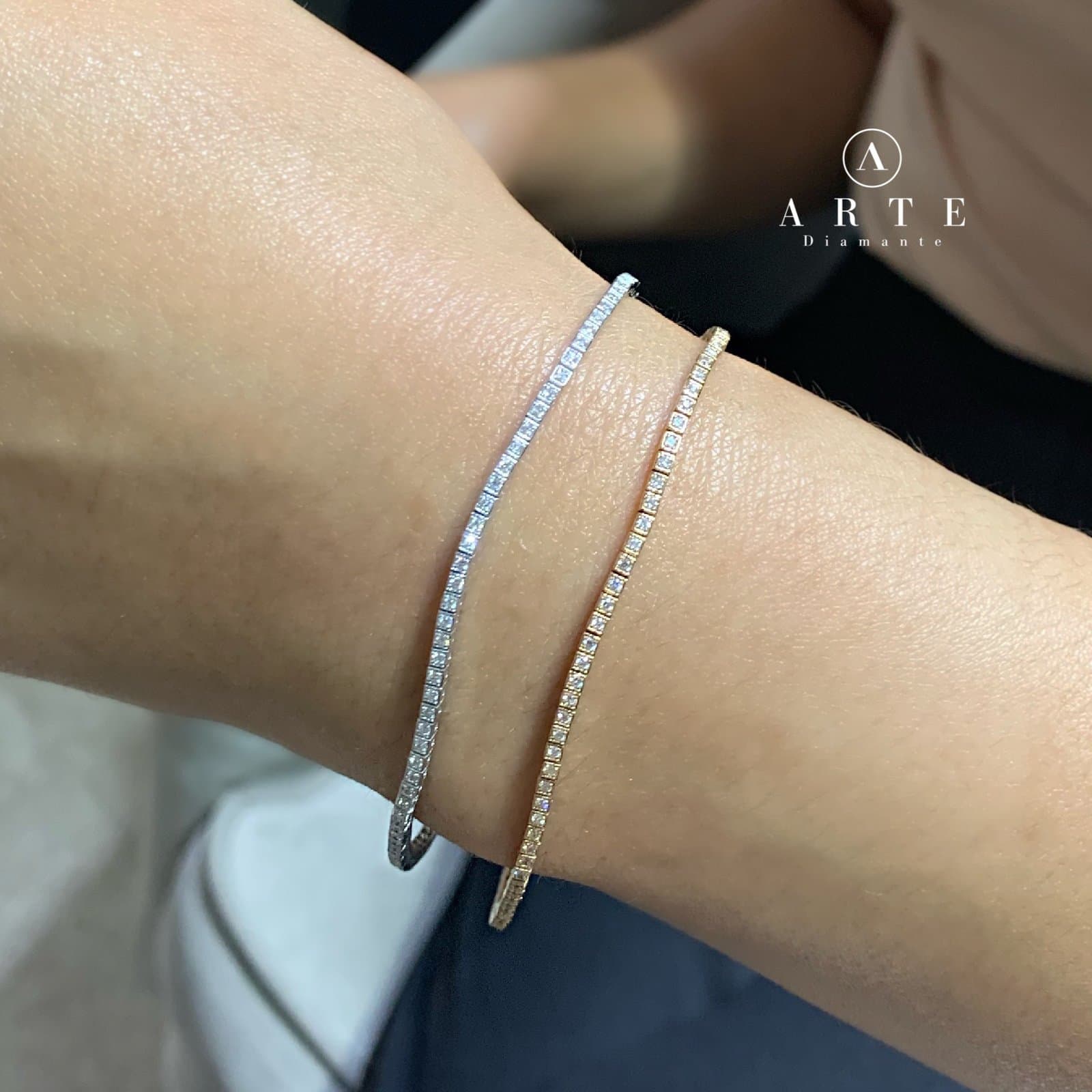 0.53ct Su Bileklik — 3. görünüm