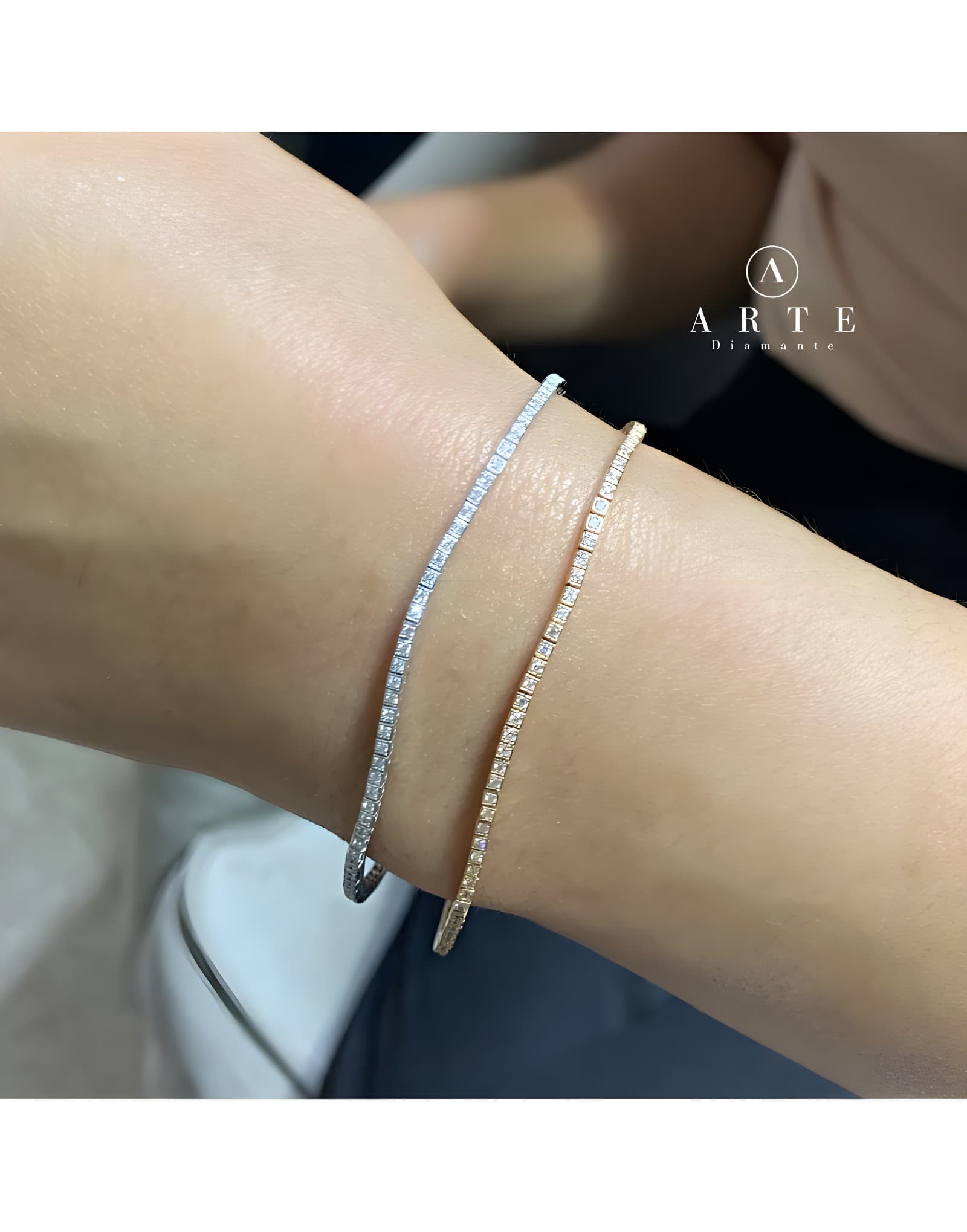 0.53ct Su Bileklik — 2. görünüm