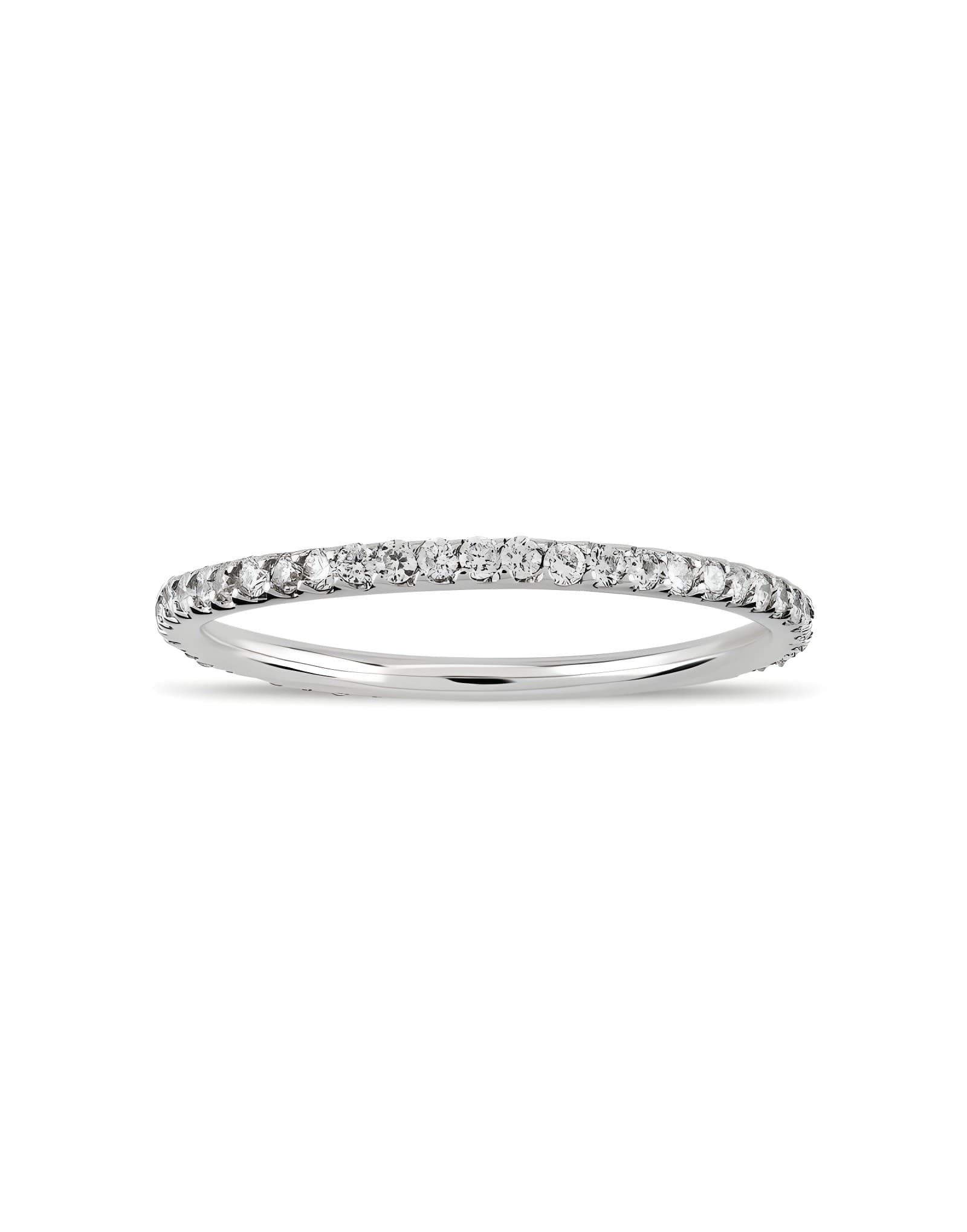 0.58ct F SI Pırlantalı Tamtur Yüzük