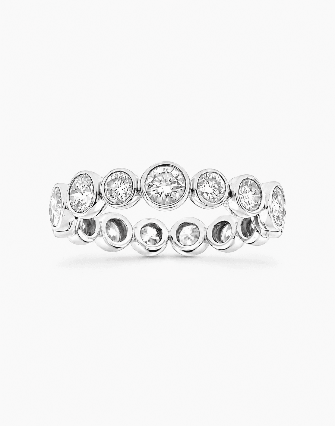 2.60ct F Rengi Tamtur Pırlanta Yüzük