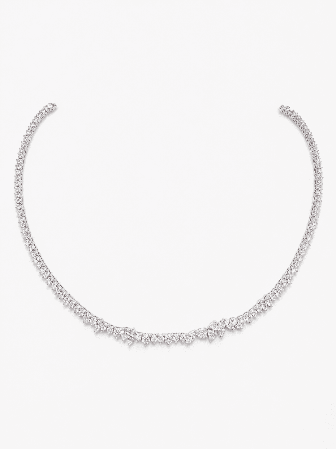 5.20 ct Arte Wedding Pırlanta Altın Gerdanlık