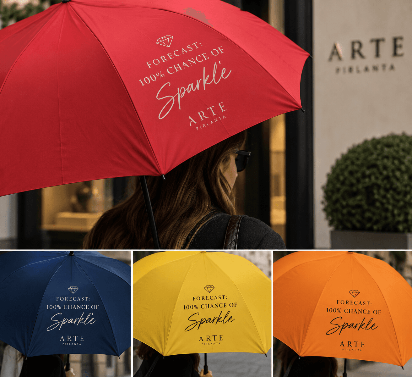 ARTE LOVE SENİNLE ŞEMSİYE — 2. görünüm