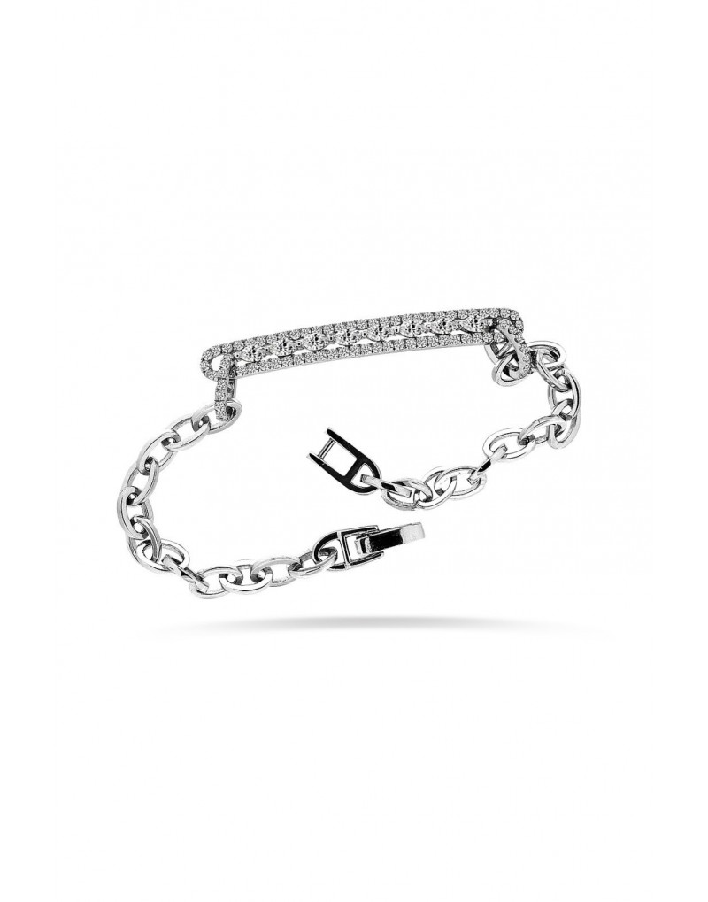 0.76ct Marquise Diamond Bracelet