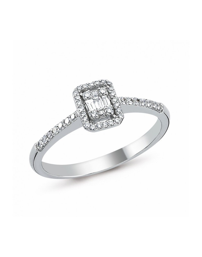 0 29ct D Rengibaget Pirlanta Yuzuk