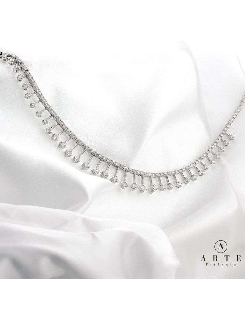 Arte Crown Choker 5.10ct Arte Crown Choker 5.10ct