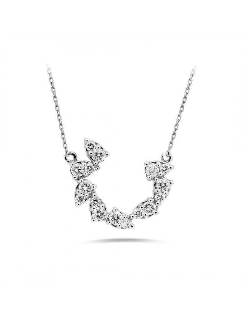 0.48ct Diamond Necklace