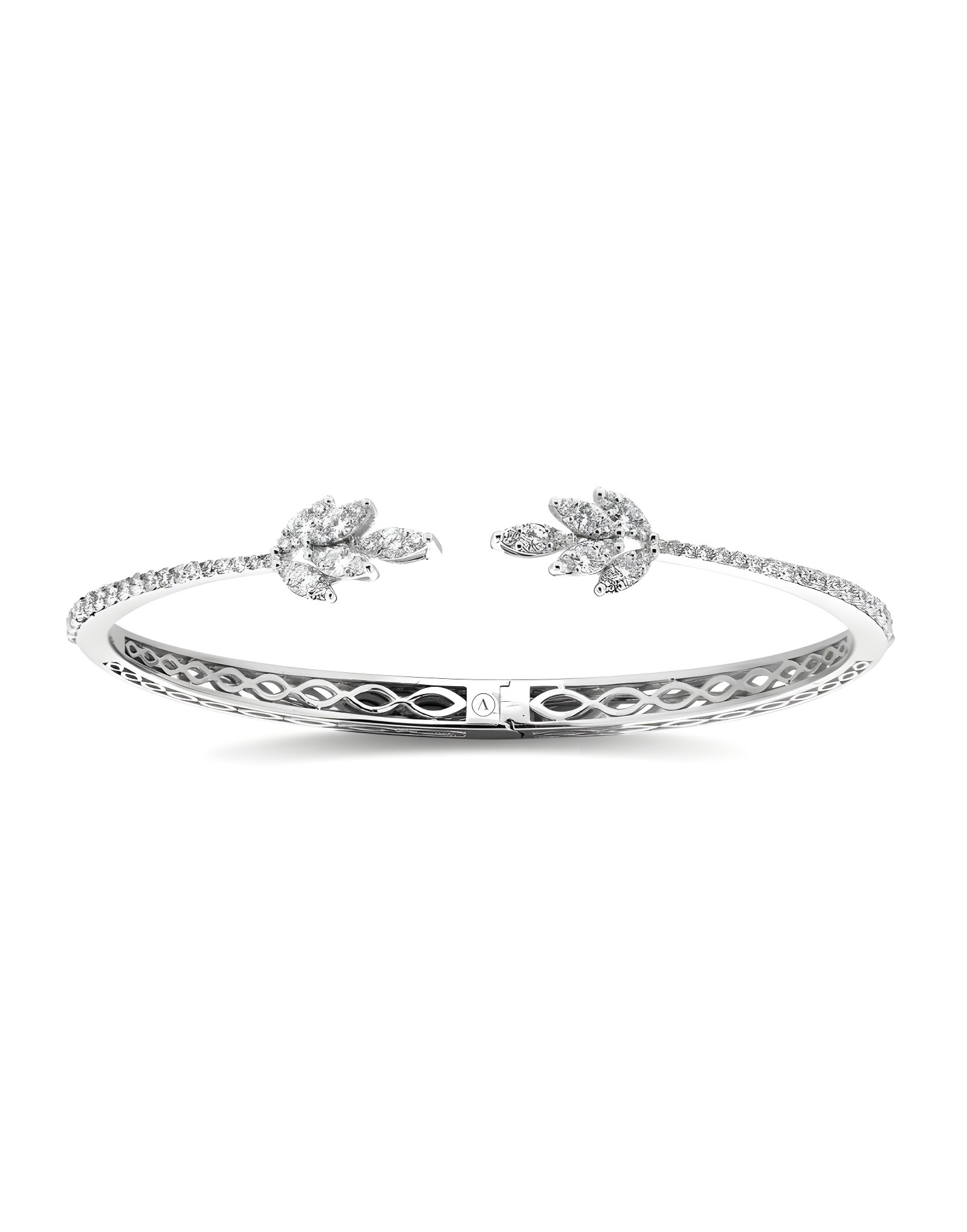 1.19ct Pırlanta Bilezik