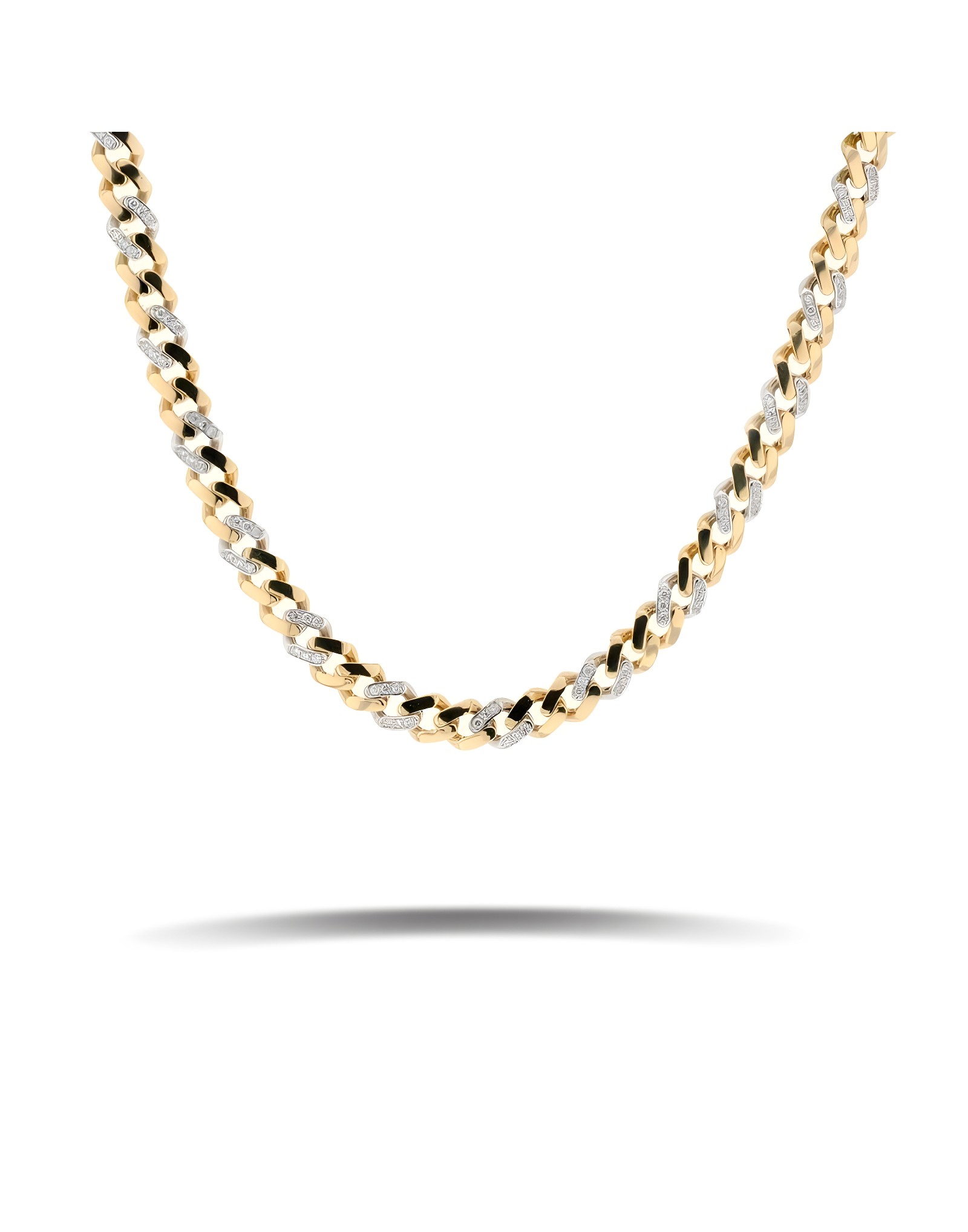 Choker Gurmet 1.00ct Pırlantalı