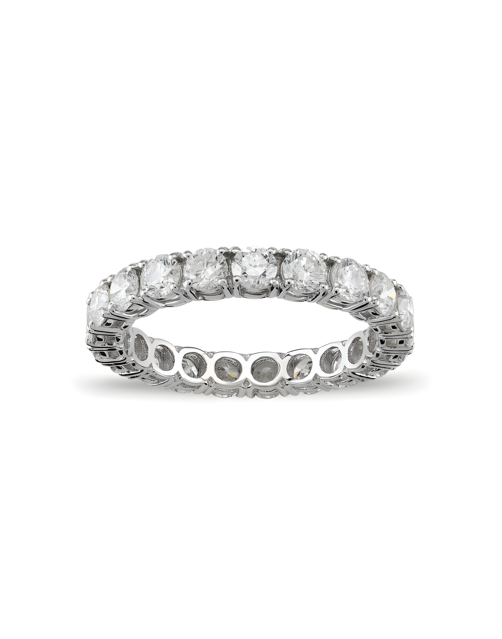 3.60ct F Rengi Tamtur Pırlanta Yüzük