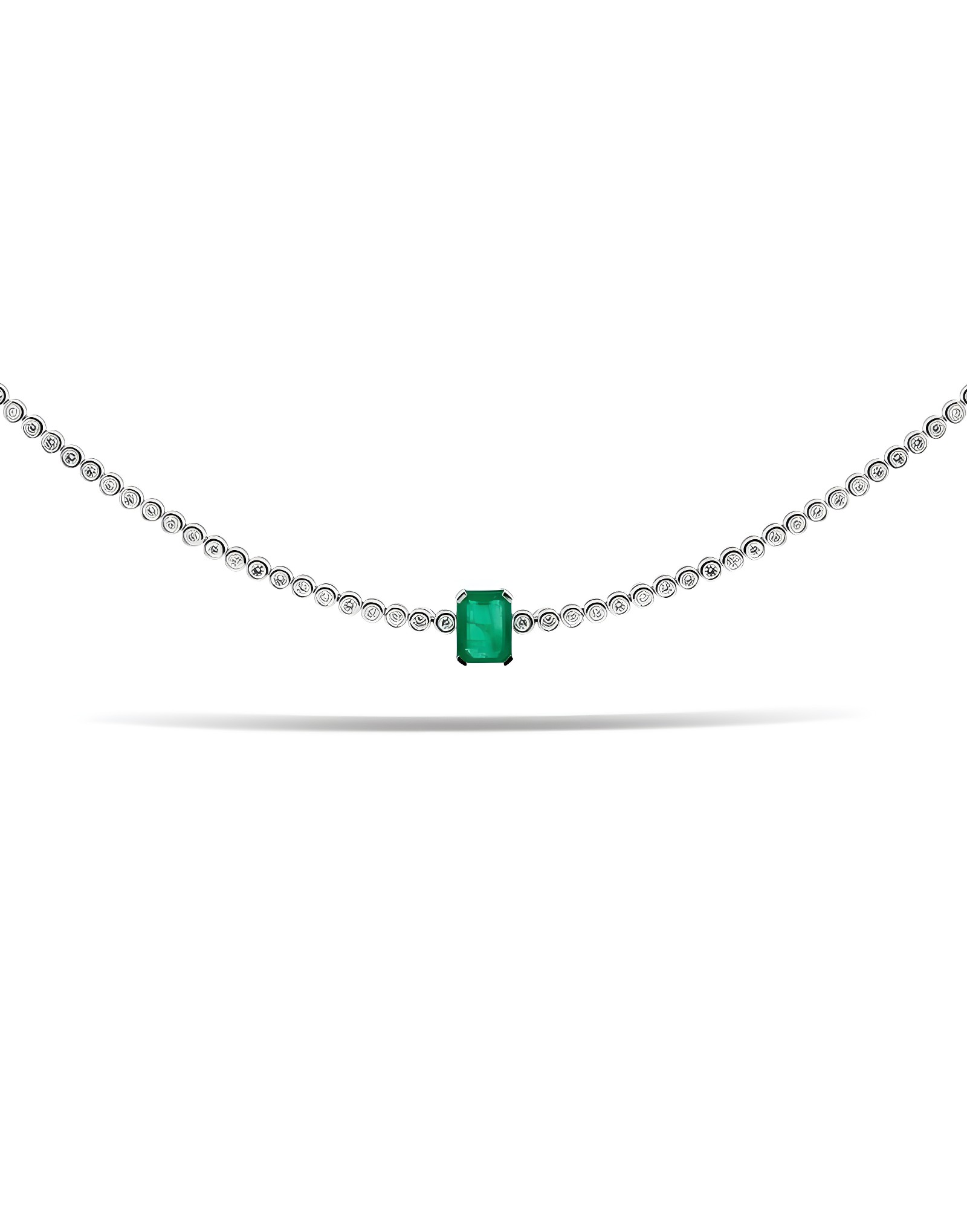 Pırlanta Tennis Choker