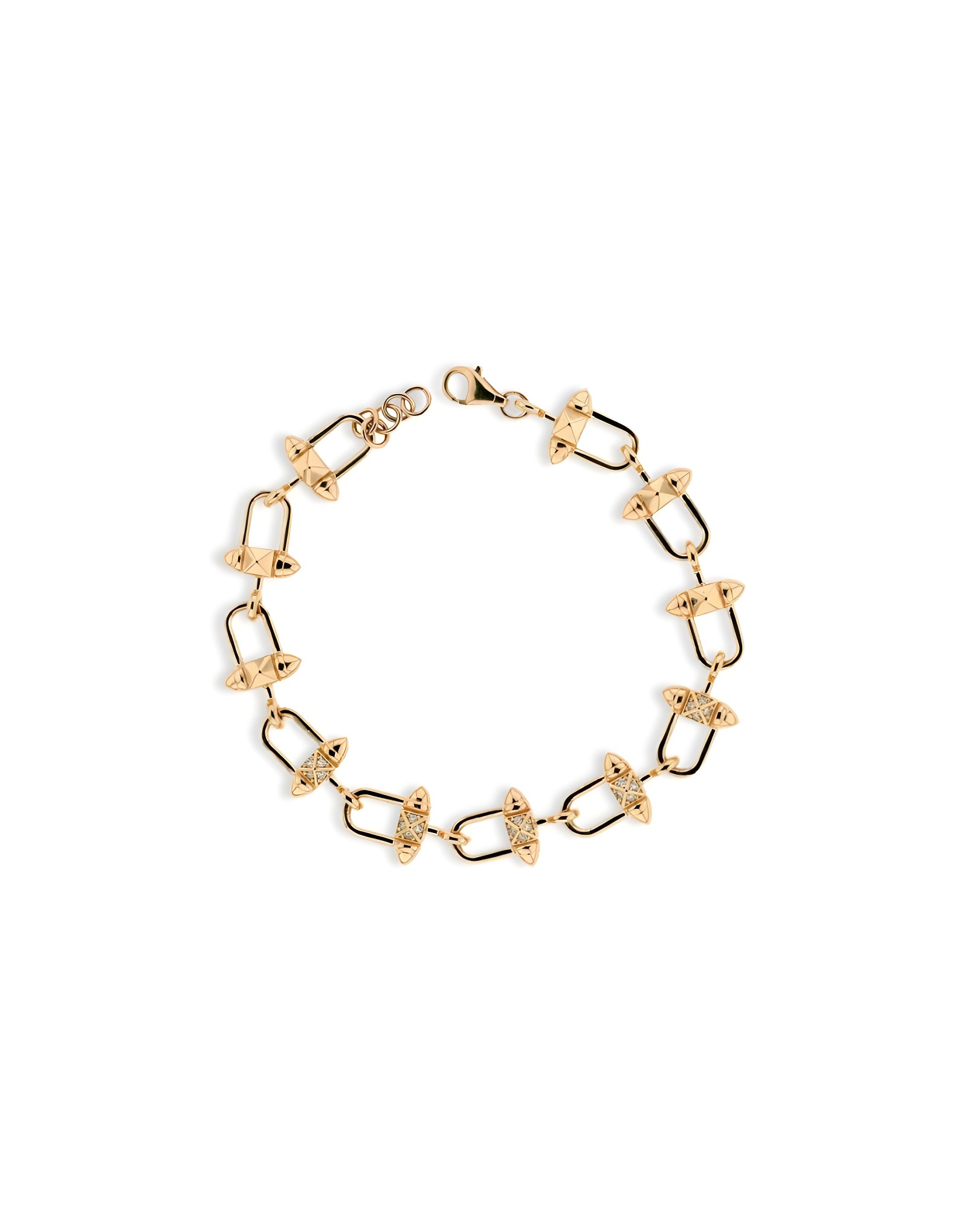 0.15ct Pırlantalı Bileklik