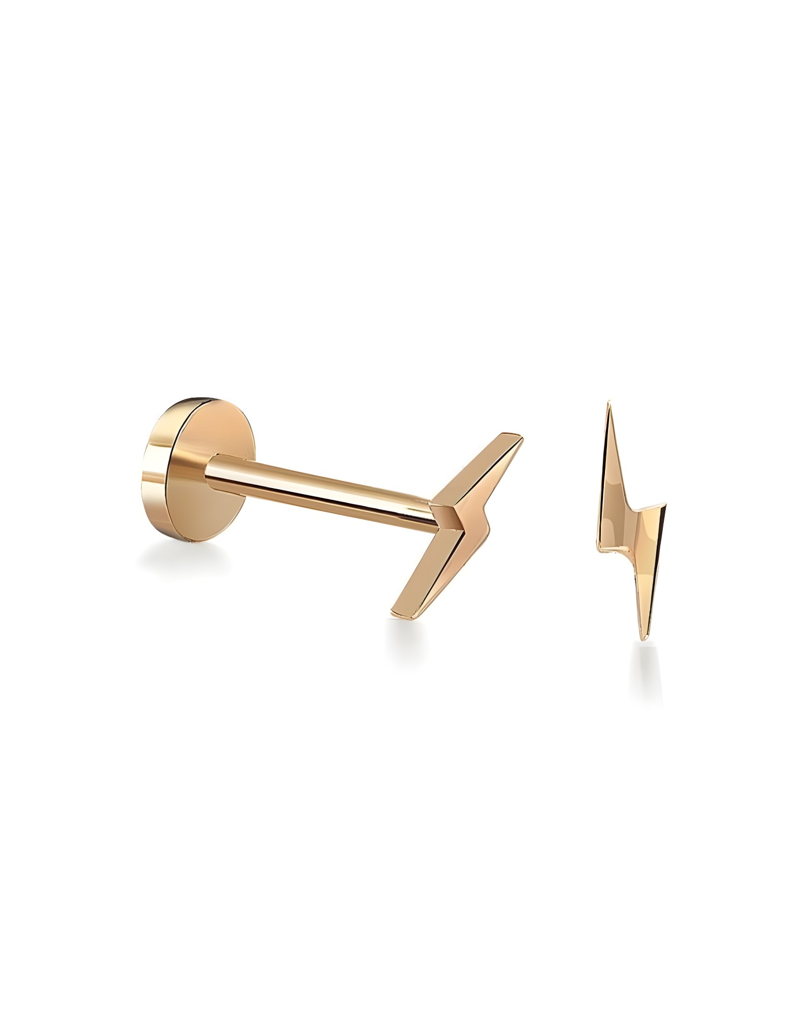 14K Tragus Şimşek