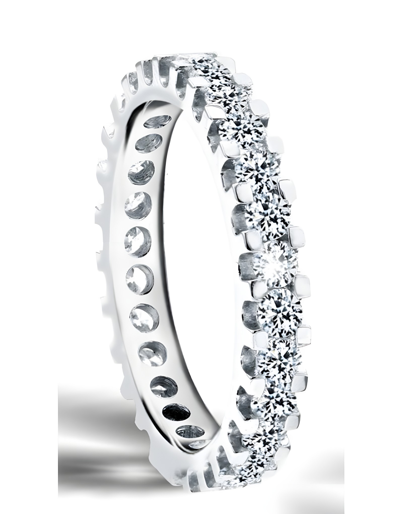 1.40ct F Rengi Tamtur Pırlanta Yüzük