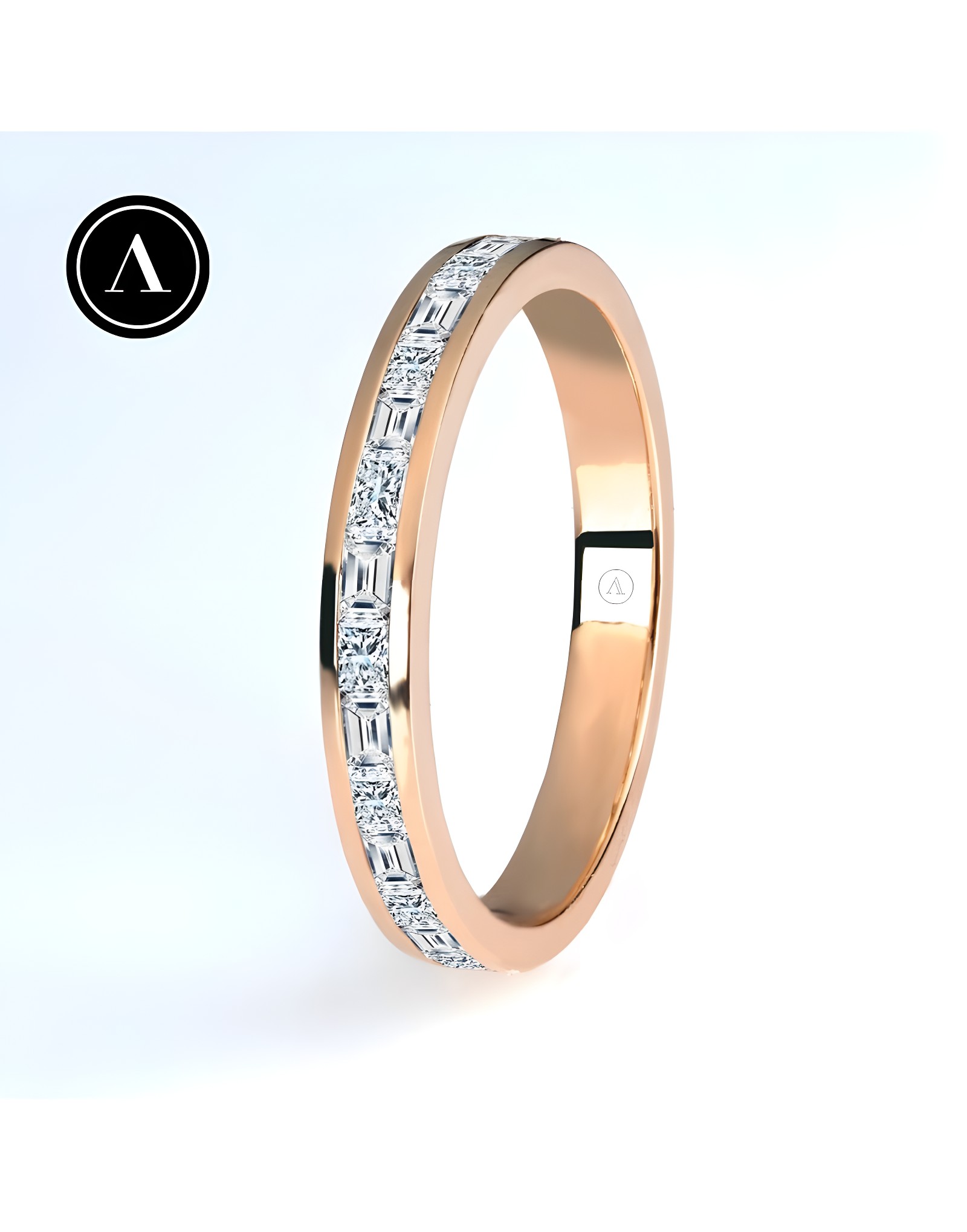 Artebands Pırlanta Yüzük