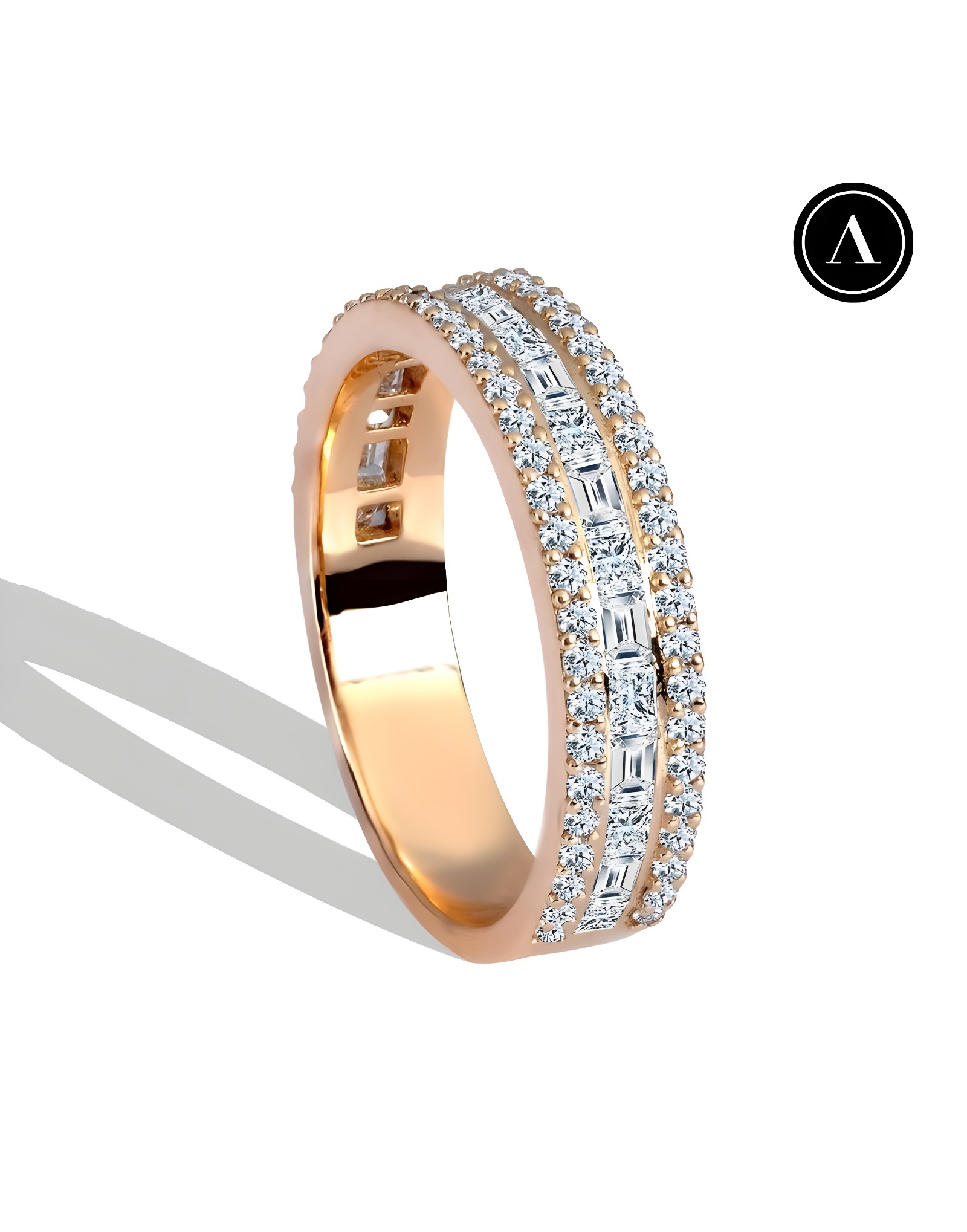 Artebands 1.05ct Pırlanta Yüzük