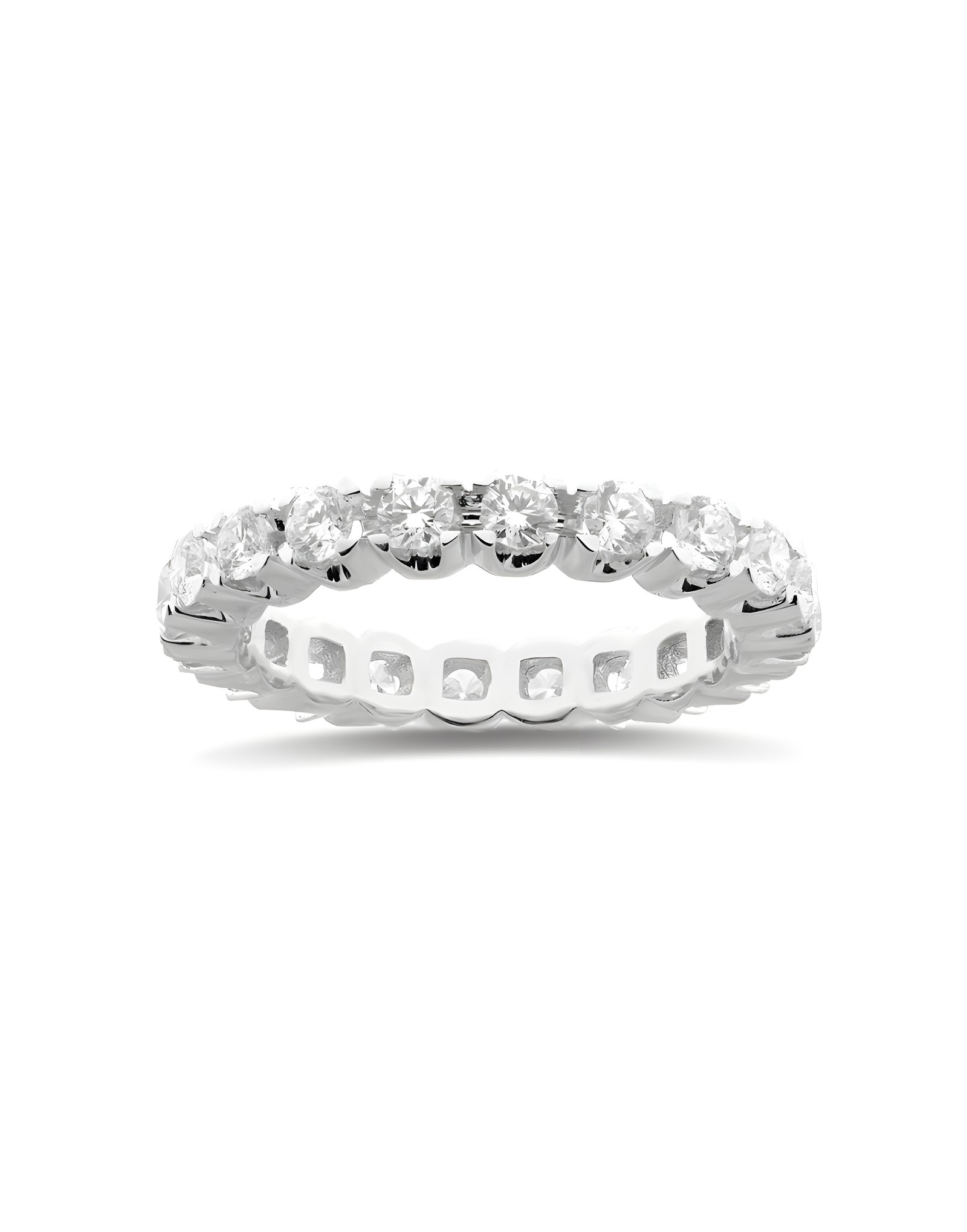 1.33ct F Tamtur Pırlanta Yüzük
