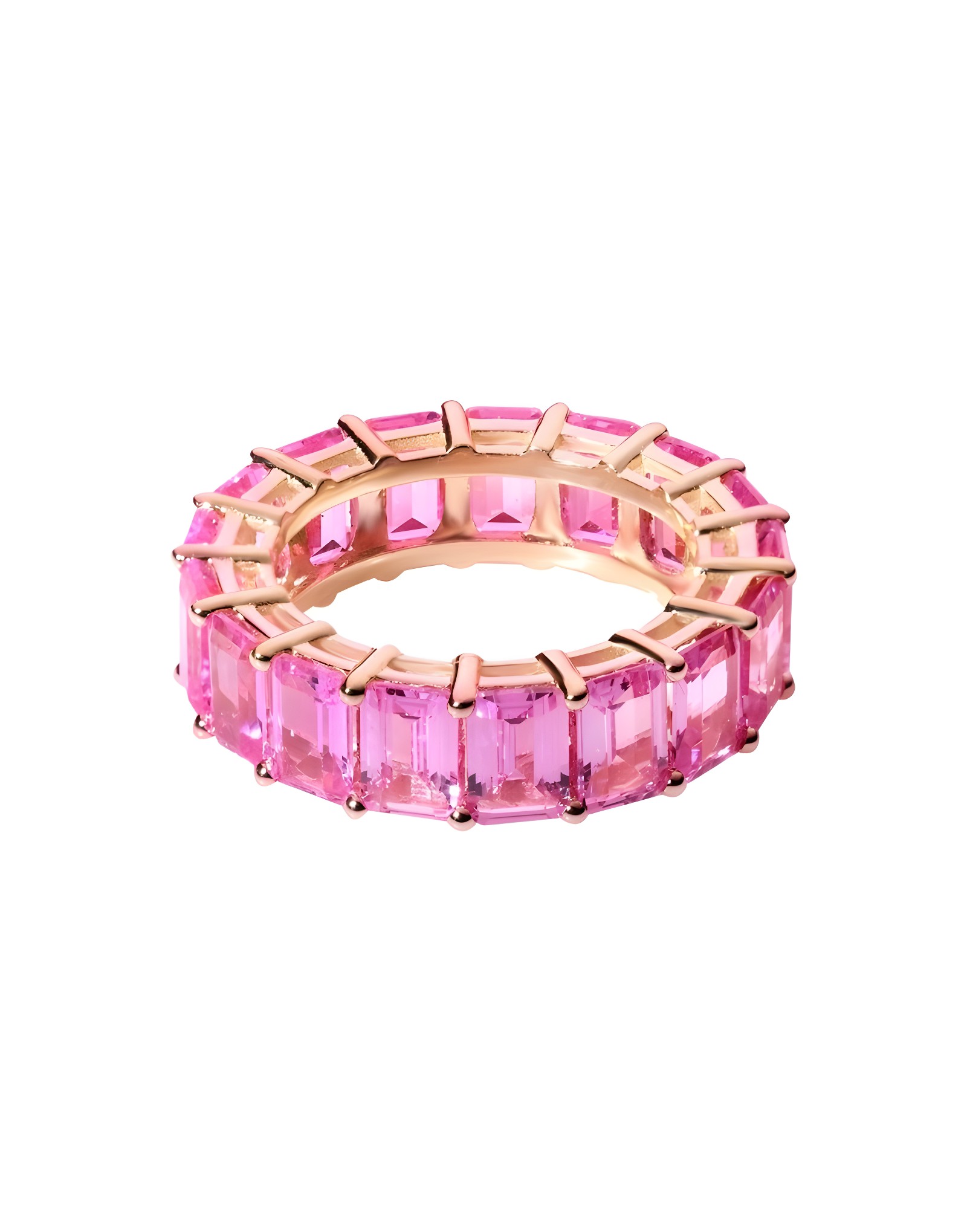 Arte Pink Octagon Band