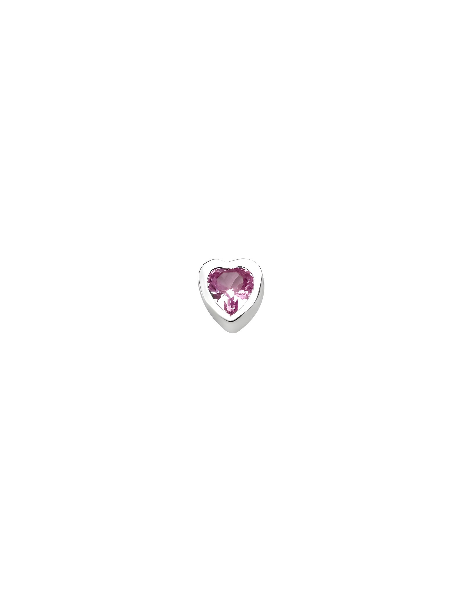 Arte Love Charm Pink Altın Kalp Parçalar