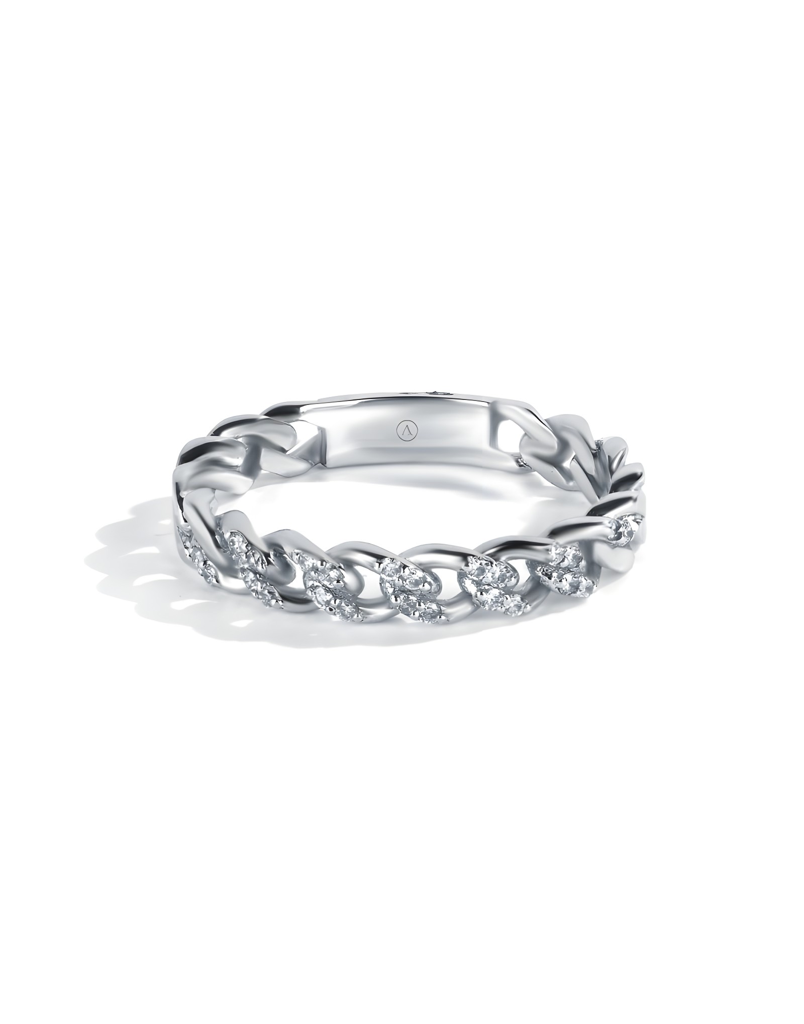 Gourmet 0.15ct Pırlantalı Altın Yüzük