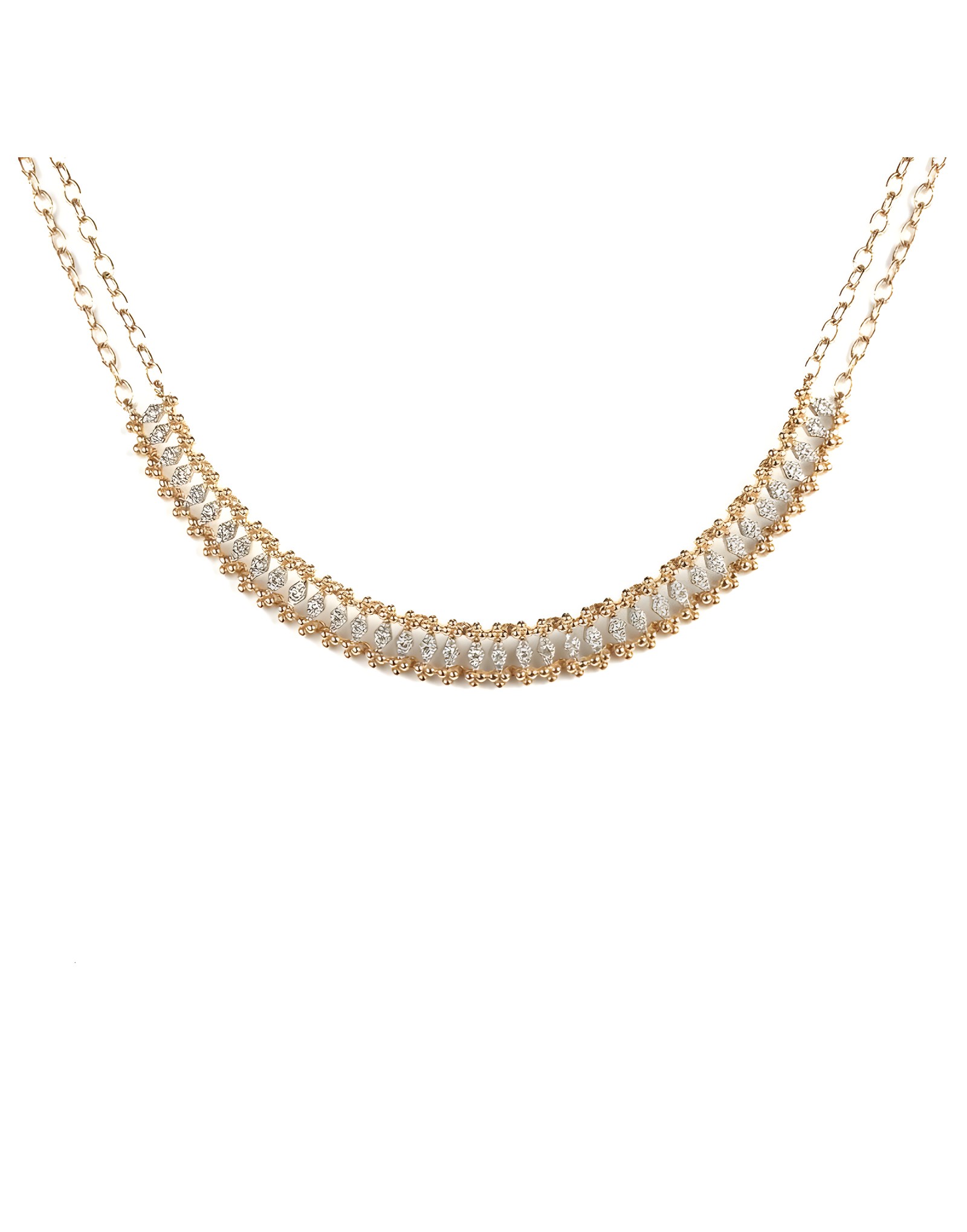 1,00ct F SI Pırlantalı Kolye