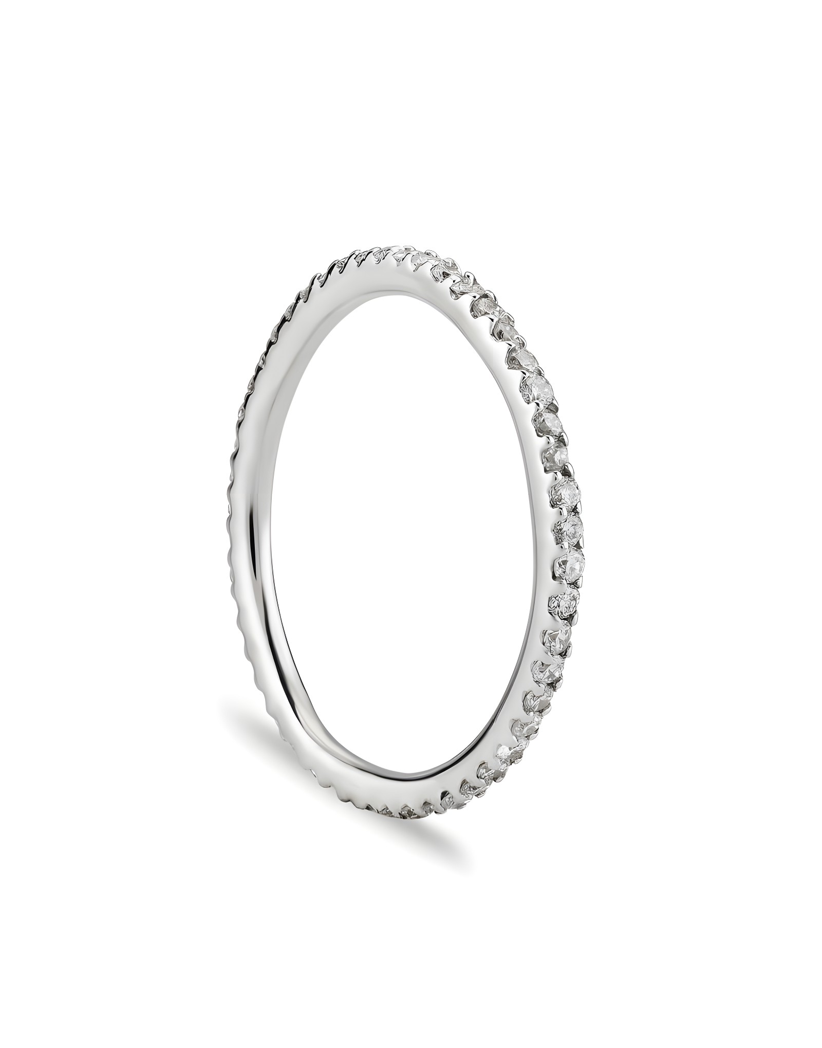 0.67ct Fvs Tamtur Pırlanta Yüzük