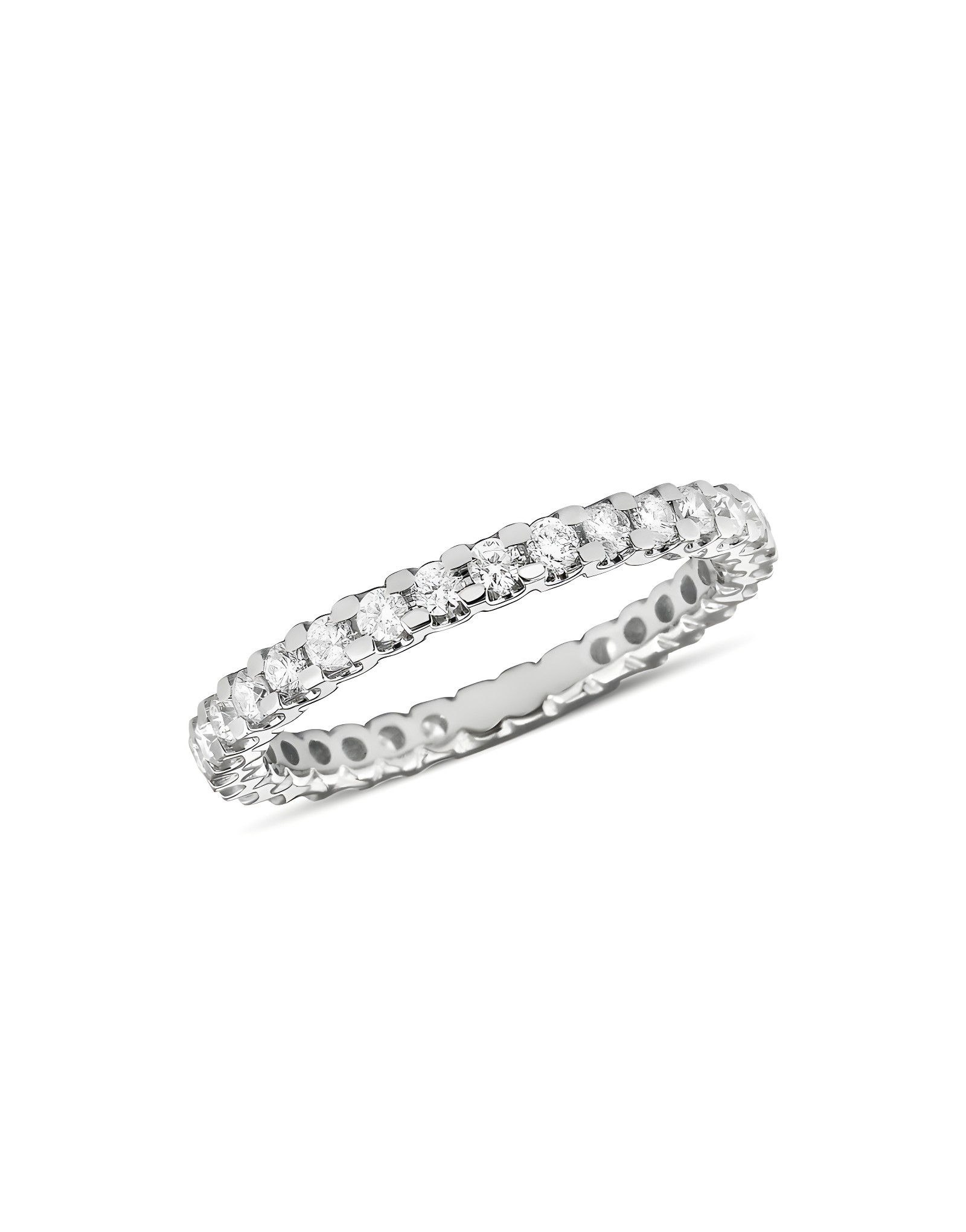 0.86 ct Tamtur Pırlanta Yüzük