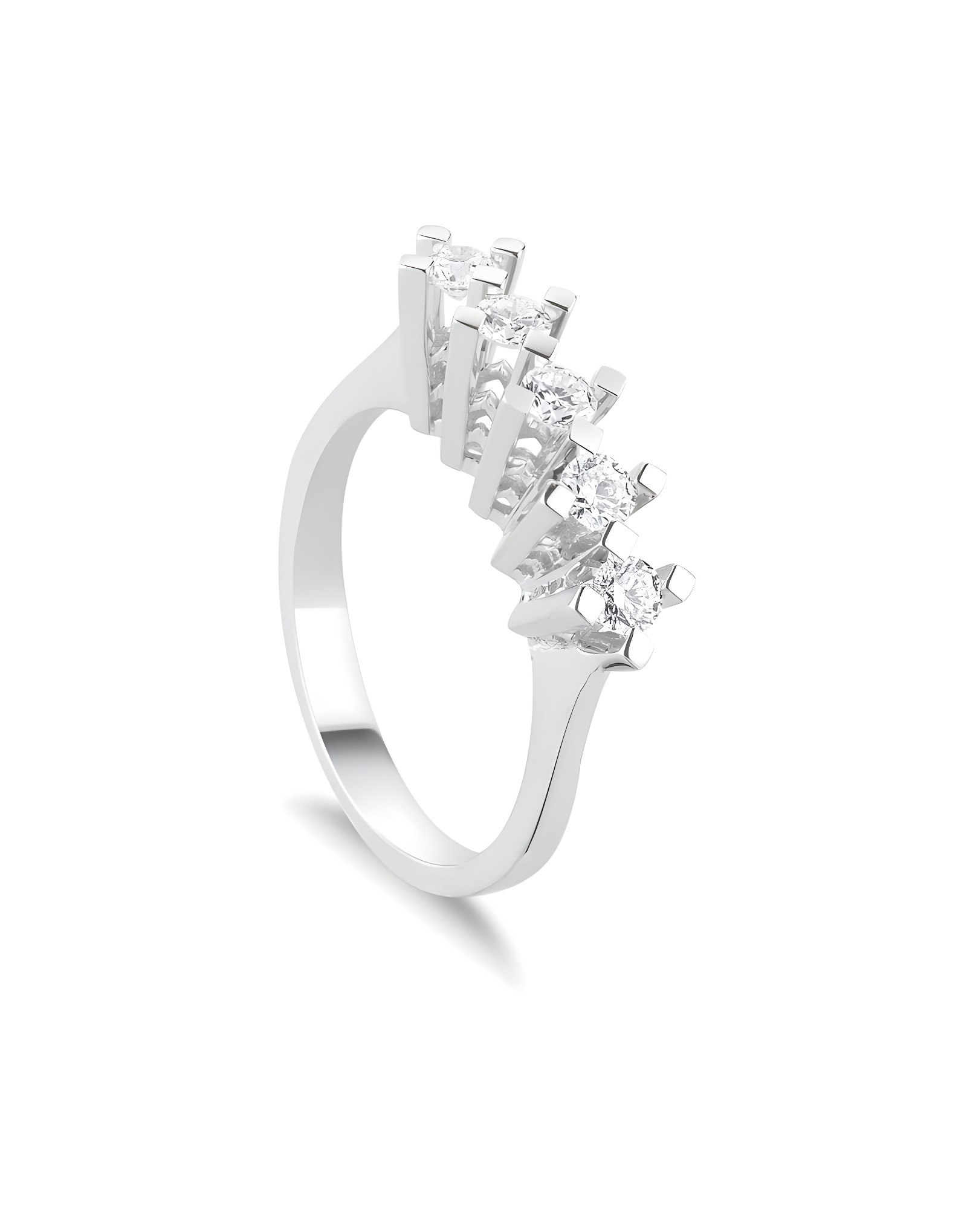0.30ct F RENGİ Beştaş